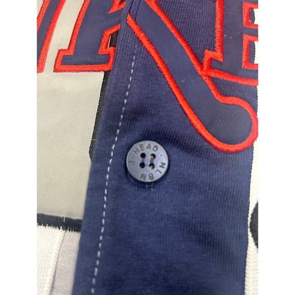 Black Yankees Baseball Jersey Size 4XL NWT New York - Picture 7 of 7